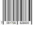 Barcode Image for UPC code 7081708828830