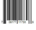 Barcode Image for UPC code 708177117308