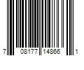 Barcode Image for UPC code 708177148661