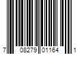 Barcode Image for UPC code 708279011641