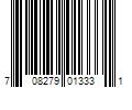 Barcode Image for UPC code 708279013331