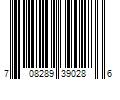 Barcode Image for UPC code 708289390286