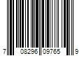 Barcode Image for UPC code 708296097659