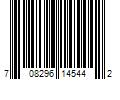 Barcode Image for UPC code 708296145442