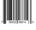 Barcode Image for UPC code 708302488143