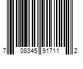 Barcode Image for UPC code 708345917112