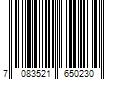 Barcode Image for UPC code 7083521650230