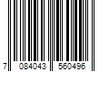 Barcode Image for UPC code 70840435604904