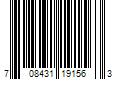 Barcode Image for UPC code 708431191563