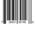 Barcode Image for UPC code 708431391468