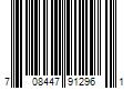 Barcode Image for UPC code 708447912961