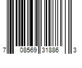 Barcode Image for UPC code 708569318863