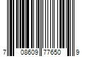 Barcode Image for UPC code 708609776509