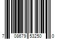 Barcode Image for UPC code 708679532500