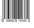 Barcode Image for UPC code 7086892100380