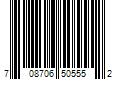 Barcode Image for UPC code 708706505552