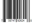 Barcode Image for UPC code 708747926248