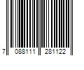 Barcode Image for UPC code 7088111281122