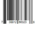 Barcode Image for UPC code 708812663238