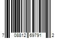 Barcode Image for UPC code 708812697912