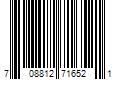 Barcode Image for UPC code 708812716521