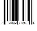 Barcode Image for UPC code 708812719676