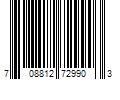 Barcode Image for UPC code 708812729903