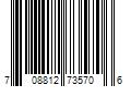 Barcode Image for UPC code 708812735706