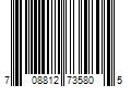 Barcode Image for UPC code 708812735805