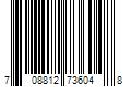 Barcode Image for UPC code 708812736048