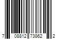 Barcode Image for UPC code 708812738622