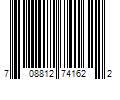 Barcode Image for UPC code 708812741622