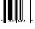 Barcode Image for UPC code 708812742377