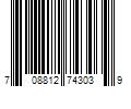 Barcode Image for UPC code 708812743039