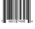 Barcode Image for UPC code 708812743954