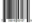 Barcode Image for UPC code 708815531879