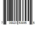 Barcode Image for UPC code 708820538955