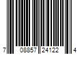 Barcode Image for UPC code 708857241224