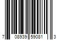 Barcode Image for UPC code 708939590813