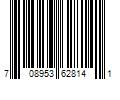 Barcode Image for UPC code 708953628141