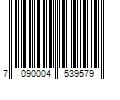 Barcode Image for UPC code 7090004539579