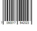 Barcode Image for UPC code 7090017542023