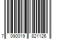 Barcode Image for UPC code 7090019821126