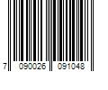 Barcode Image for UPC code 7090026091048