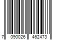 Barcode Image for UPC code 7090026462473