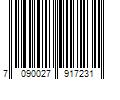 Barcode Image for UPC code 7090027917231