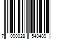 Barcode Image for UPC code 7090028548489