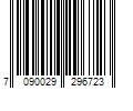 Barcode Image for UPC code 7090029296723