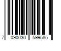 Barcode Image for UPC code 7090030599585