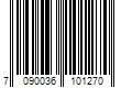 Barcode Image for UPC code 7090036101270